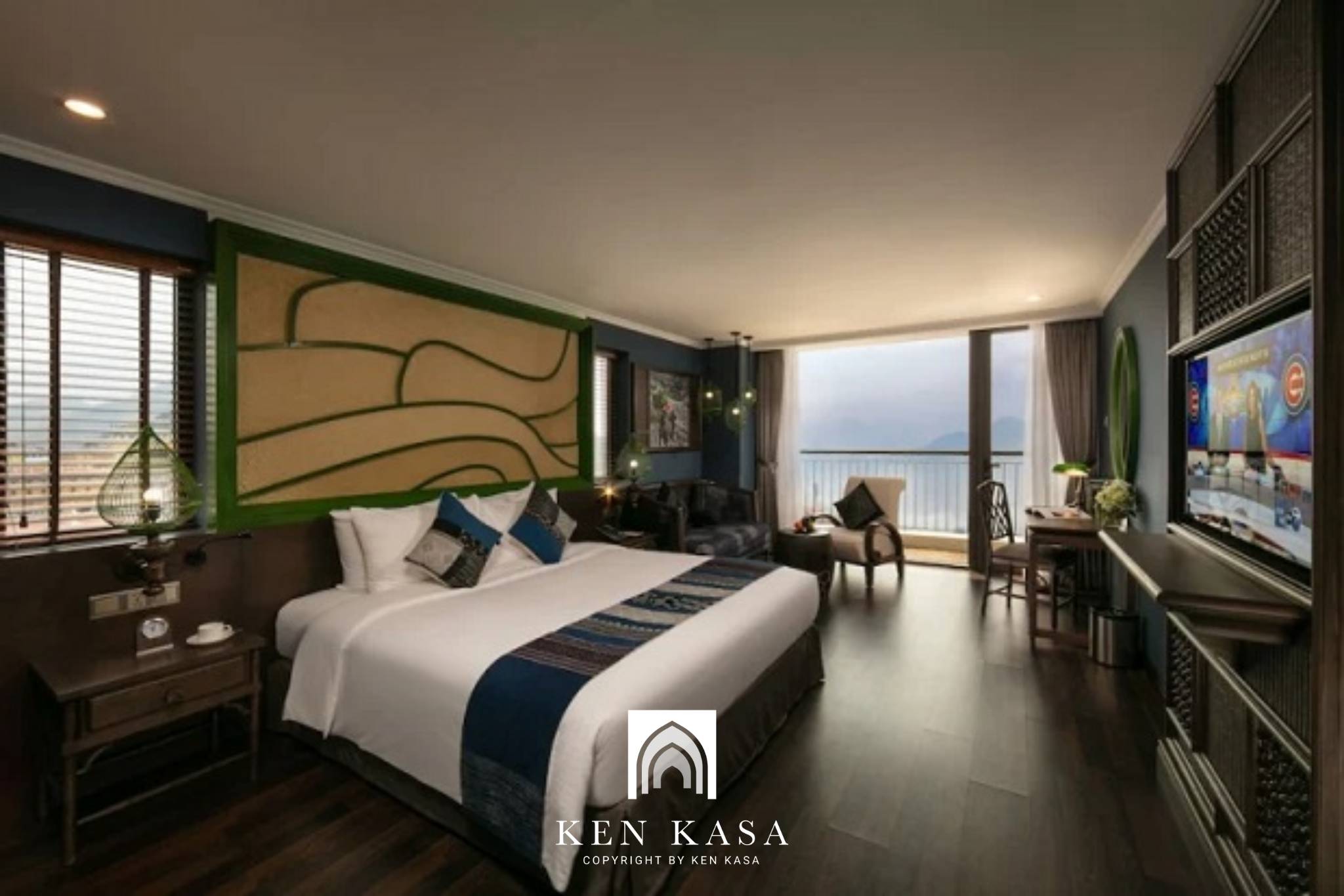 Ph&acirc;n biệt c&aacute;c loại ph&ograve;ng kh&aacute;ch sạn theo vị tr&iacute; 